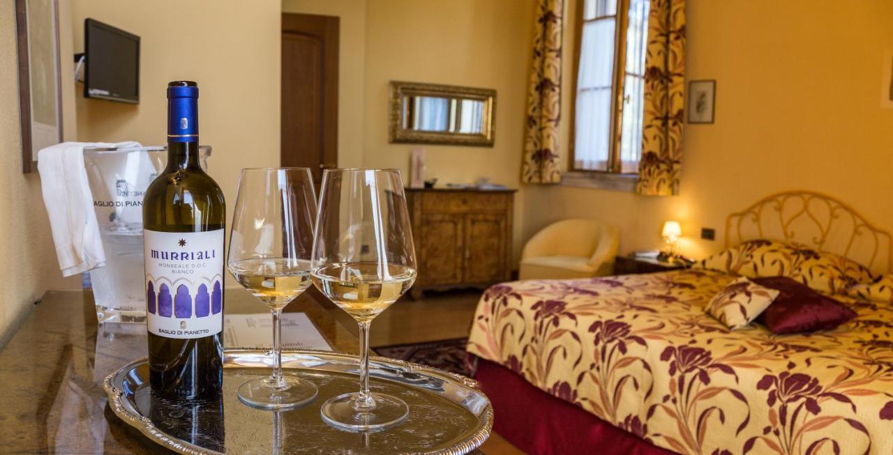 Agrirelais Baglio Di Pianetto Guest House Santa Cristina Gela  Exterior photo
