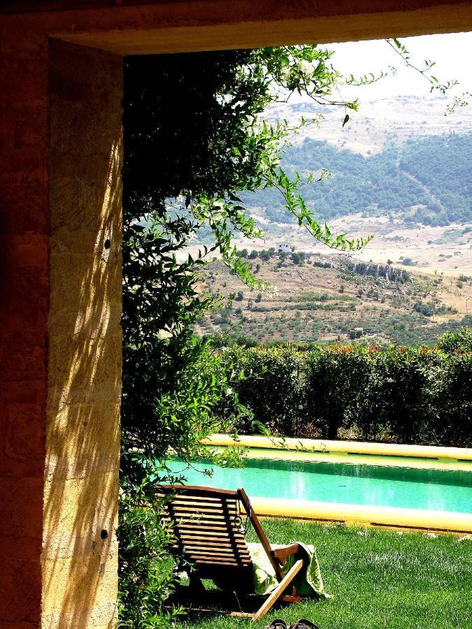 Agrirelais Baglio Di Pianetto Guest House Santa Cristina Gela  Exterior photo