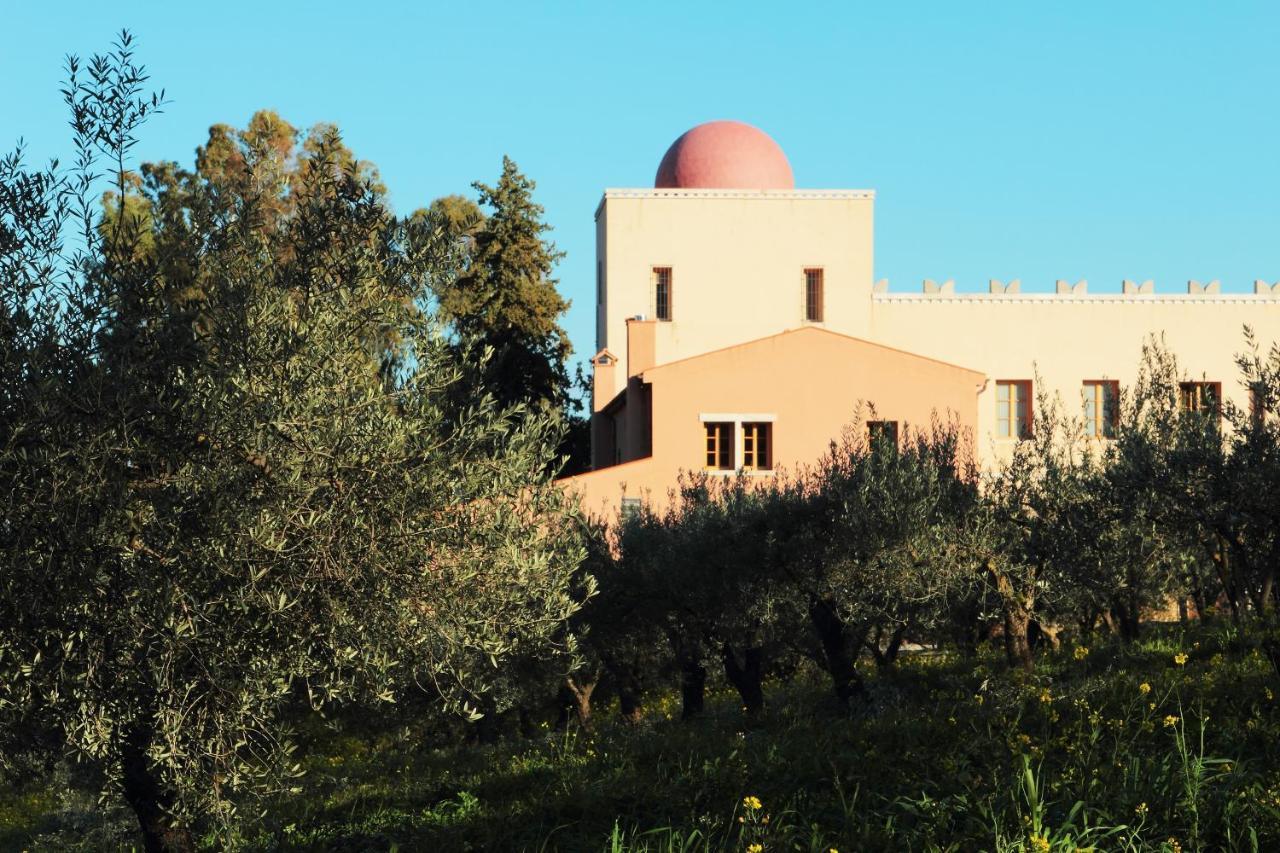 Agrirelais Baglio Di Pianetto Guest House Santa Cristina Gela  Exterior photo