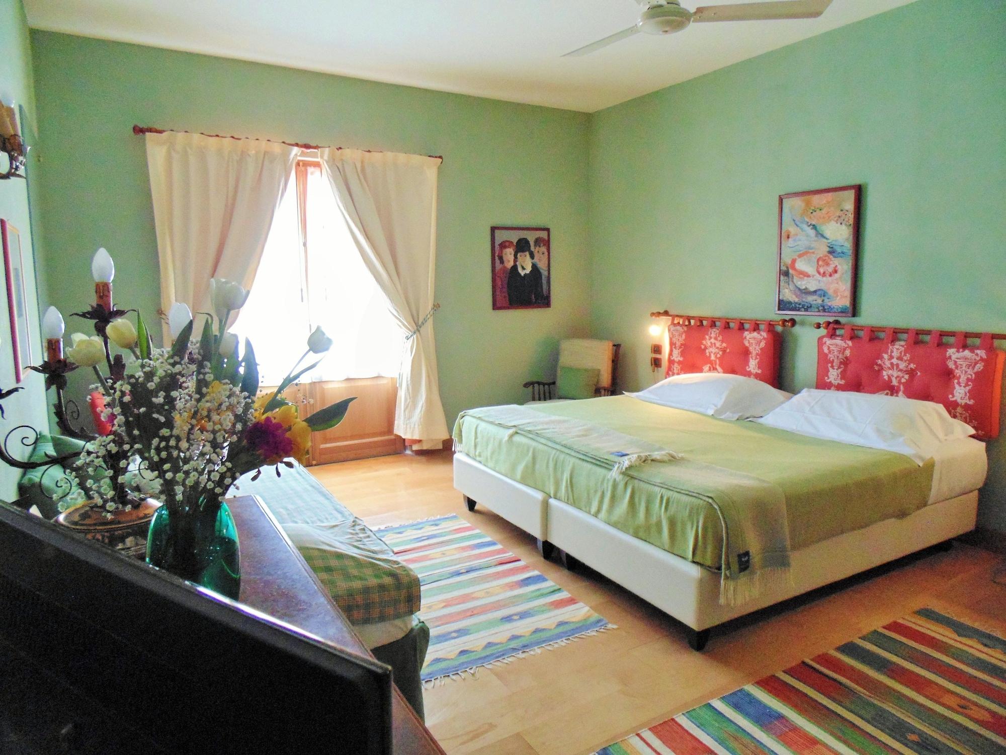 Agrirelais Baglio Di Pianetto Guest House Santa Cristina Gela  Exterior photo