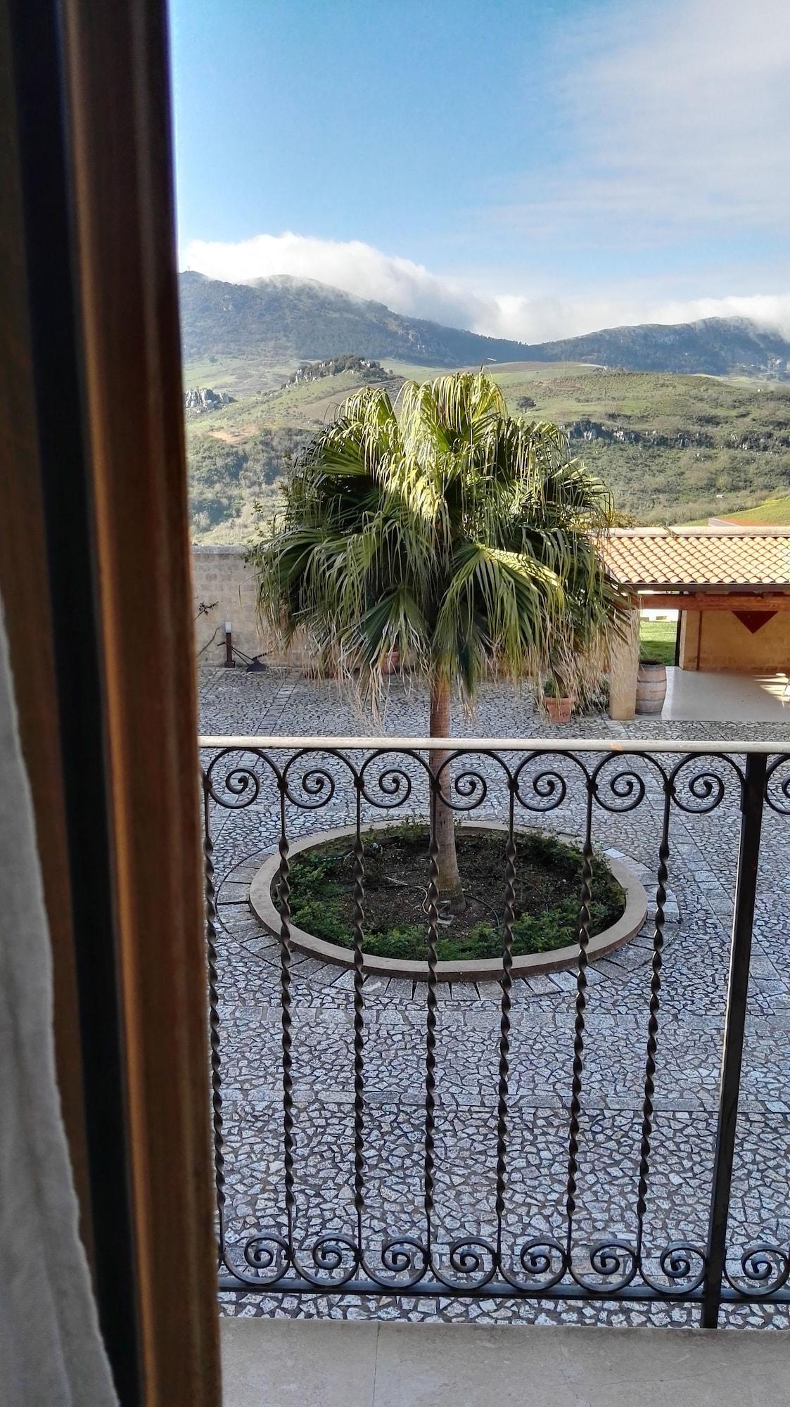 Agrirelais Baglio Di Pianetto Guest House Santa Cristina Gela  Exterior photo