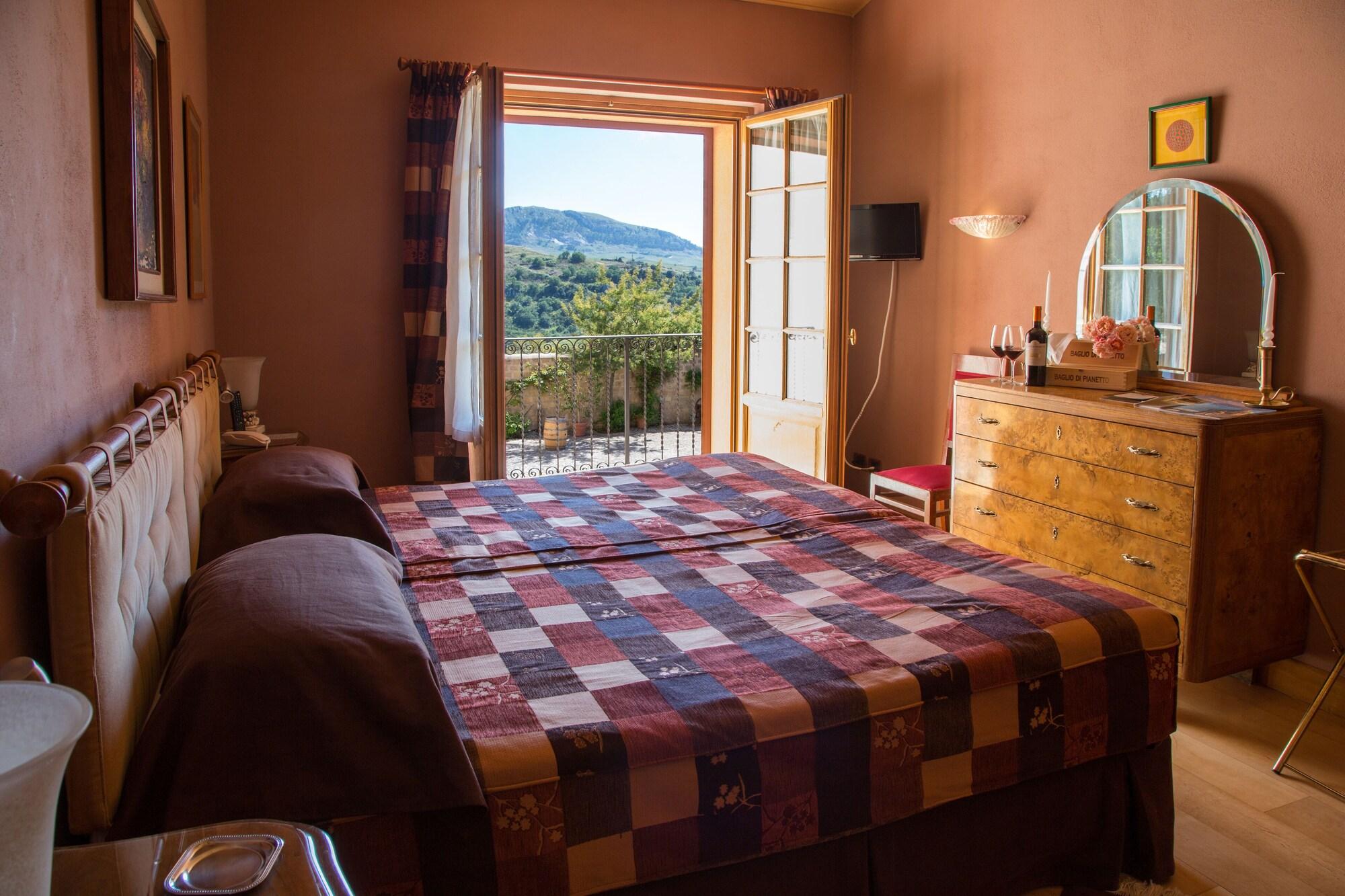 Agrirelais Baglio Di Pianetto Guest House Santa Cristina Gela  Exterior photo