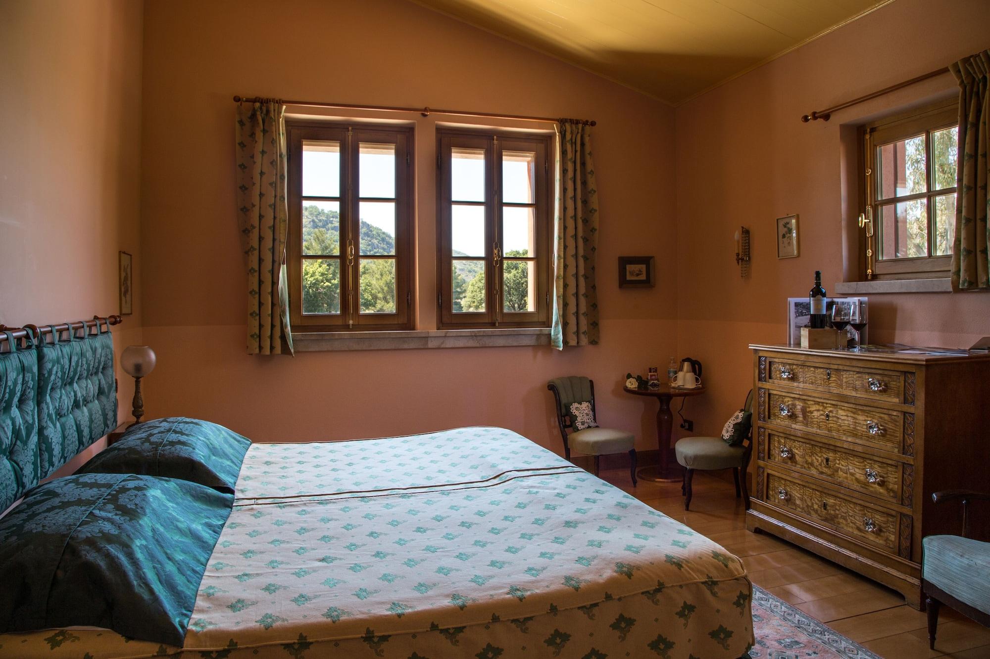 Agrirelais Baglio Di Pianetto Guest House Santa Cristina Gela  Exterior photo