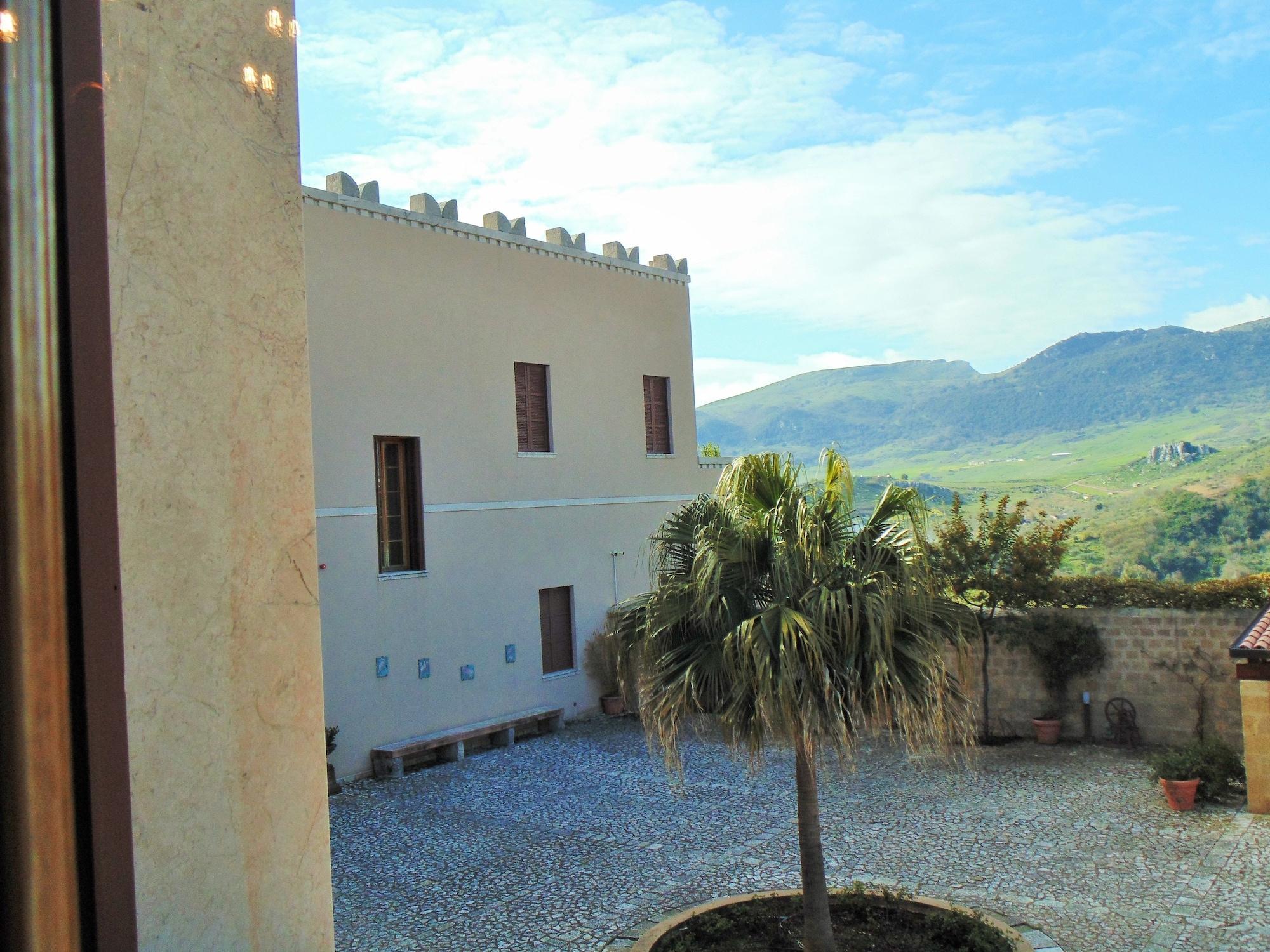 Agrirelais Baglio Di Pianetto Guest House Santa Cristina Gela  Exterior photo