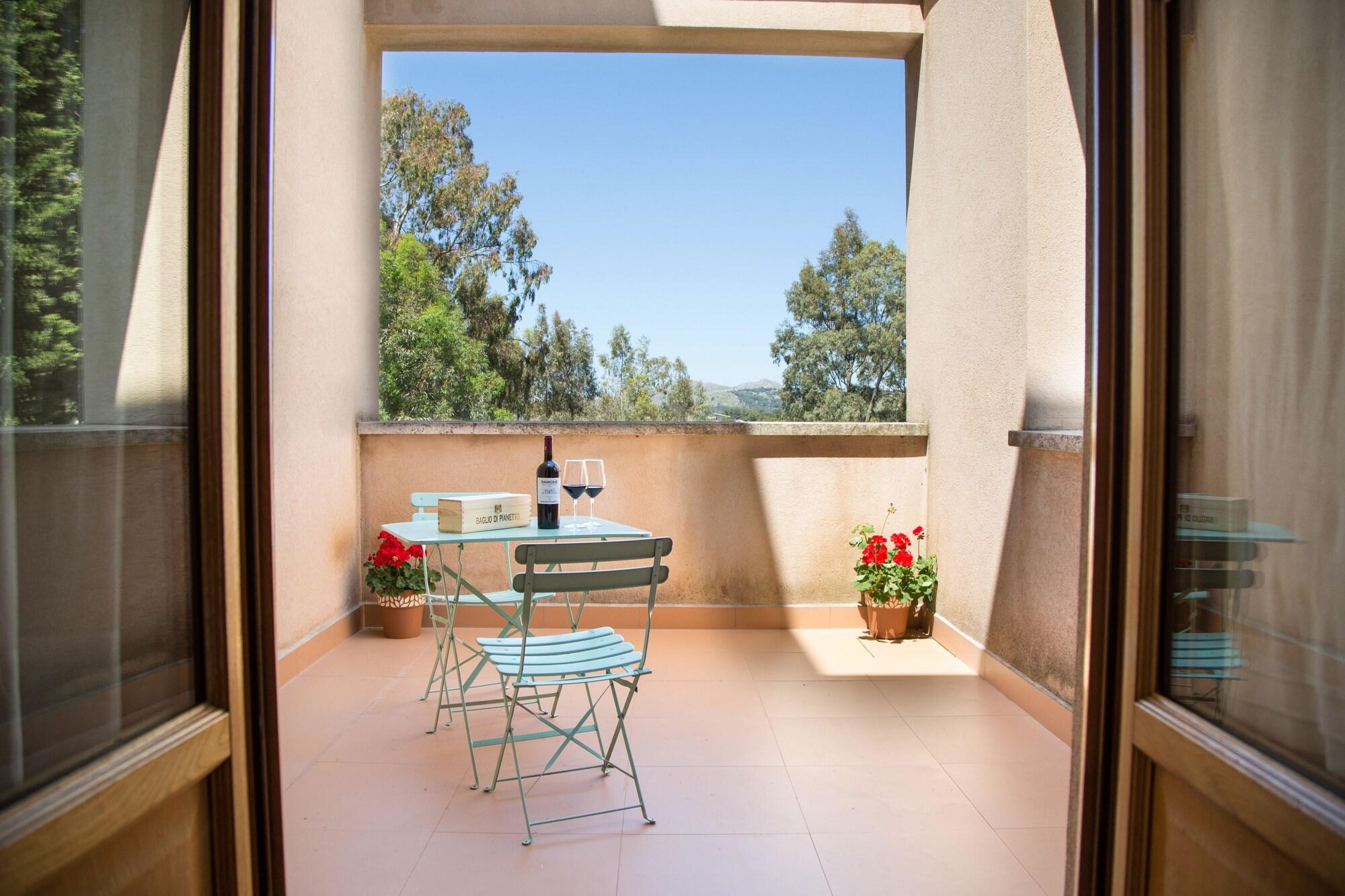 Agrirelais Baglio Di Pianetto Guest House Santa Cristina Gela  Exterior photo