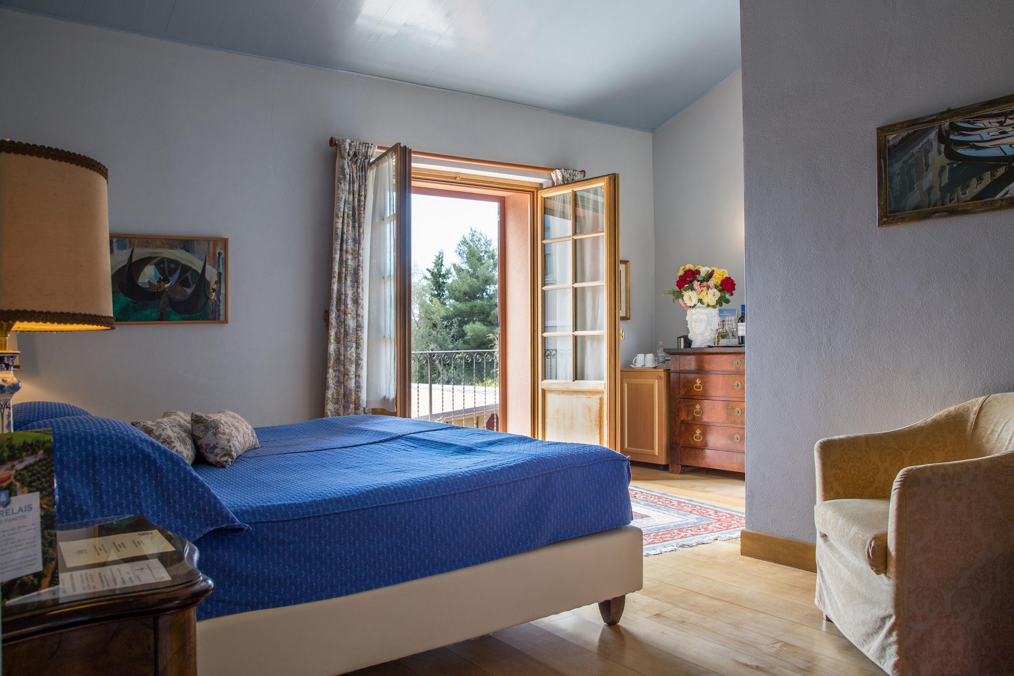 Agrirelais Baglio Di Pianetto Guest House Santa Cristina Gela  Exterior photo