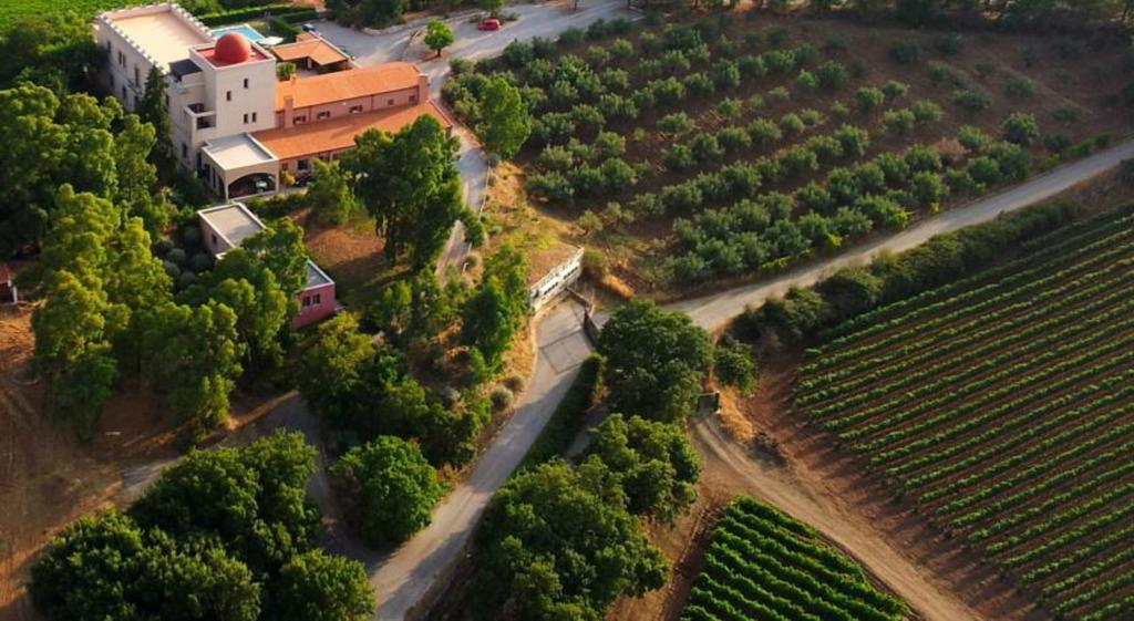 Agrirelais Baglio Di Pianetto Guest House Santa Cristina Gela  Exterior photo