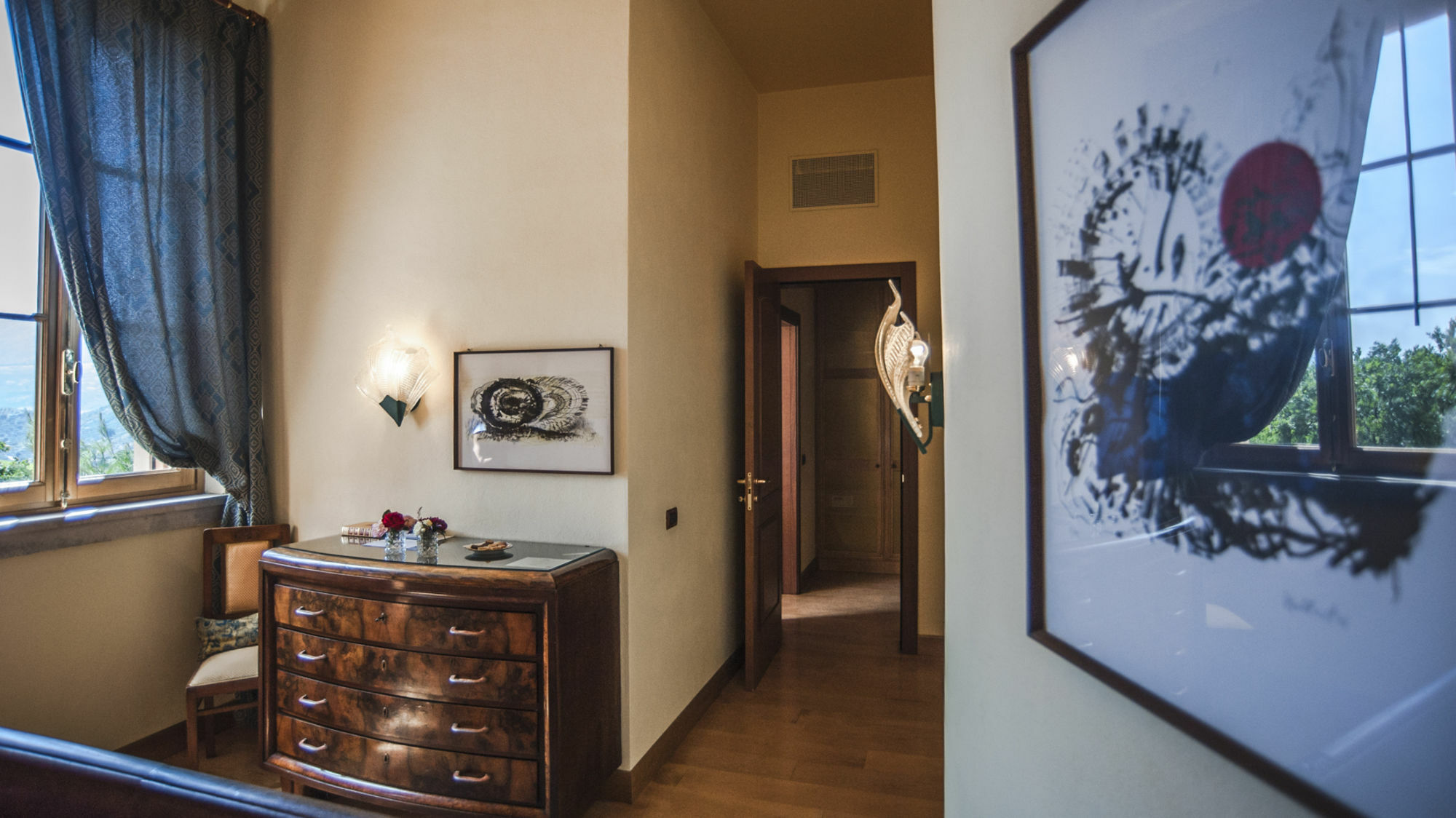 Agrirelais Baglio Di Pianetto Guest House Santa Cristina Gela  Exterior photo