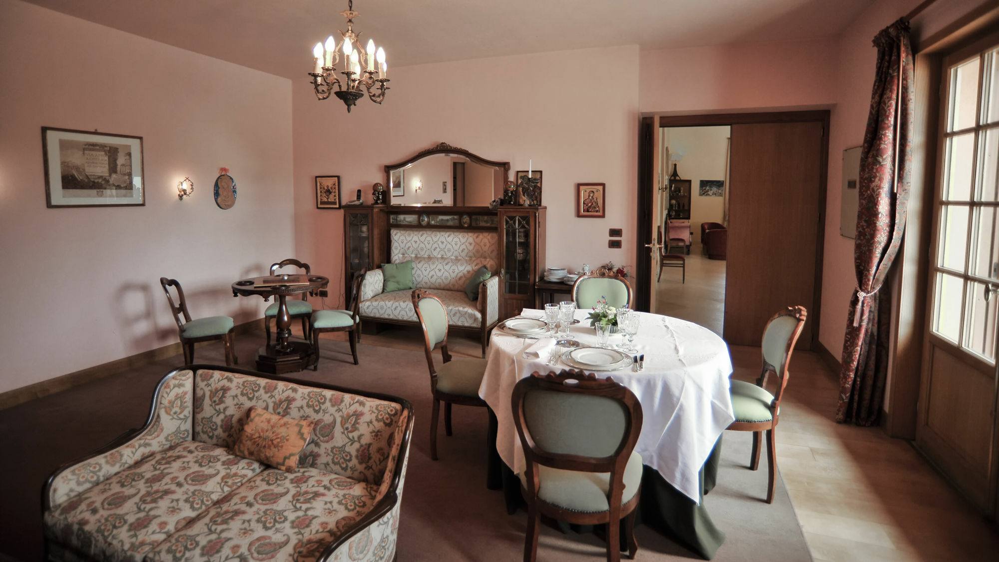 Agrirelais Baglio Di Pianetto Guest House Santa Cristina Gela  Exterior photo