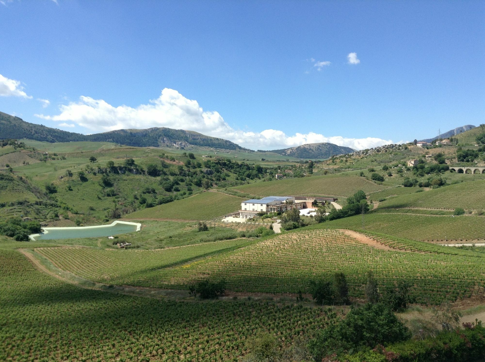 Agrirelais Baglio Di Pianetto Guest House Santa Cristina Gela  Exterior photo
