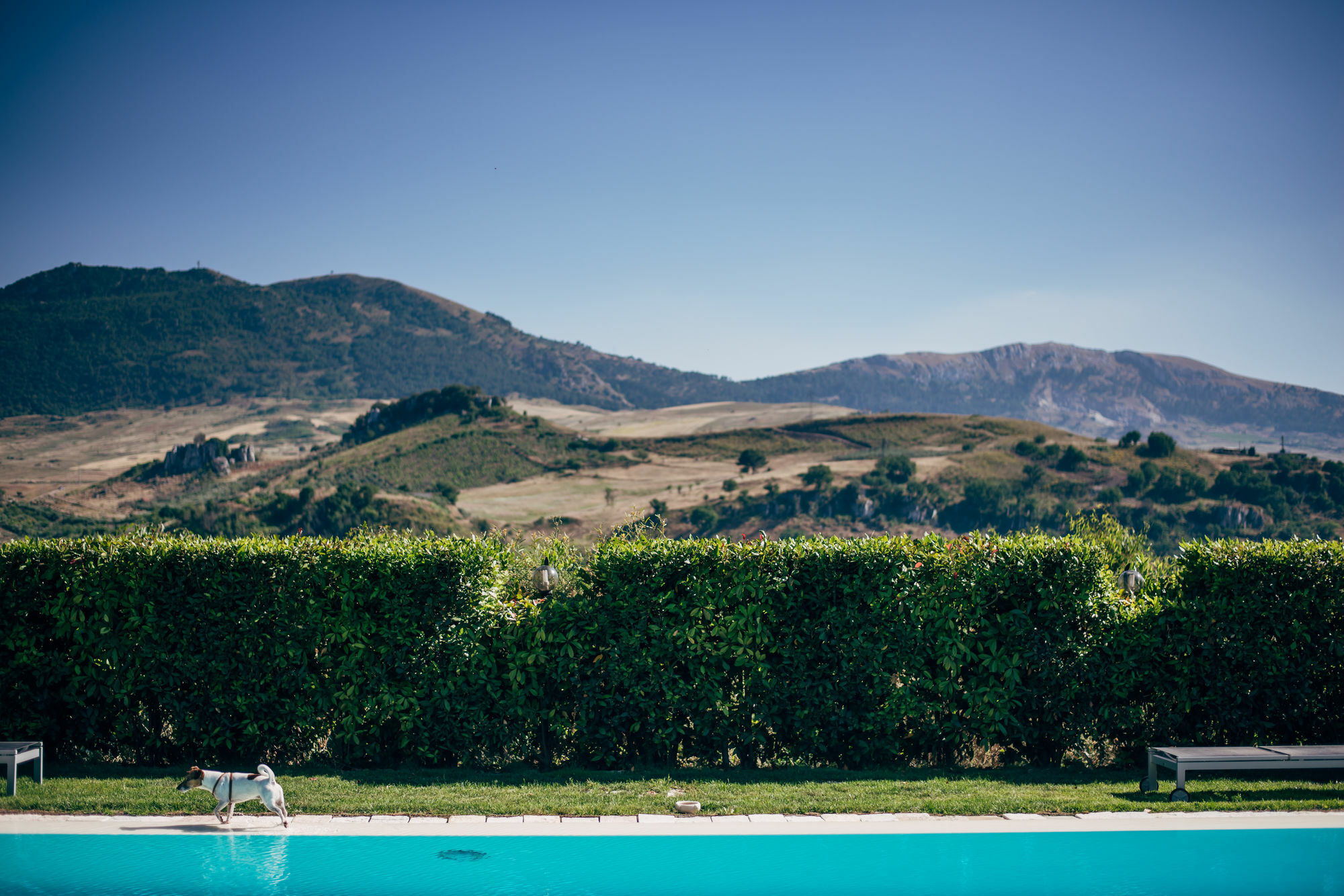 Agrirelais Baglio Di Pianetto Guest House Santa Cristina Gela  Exterior photo