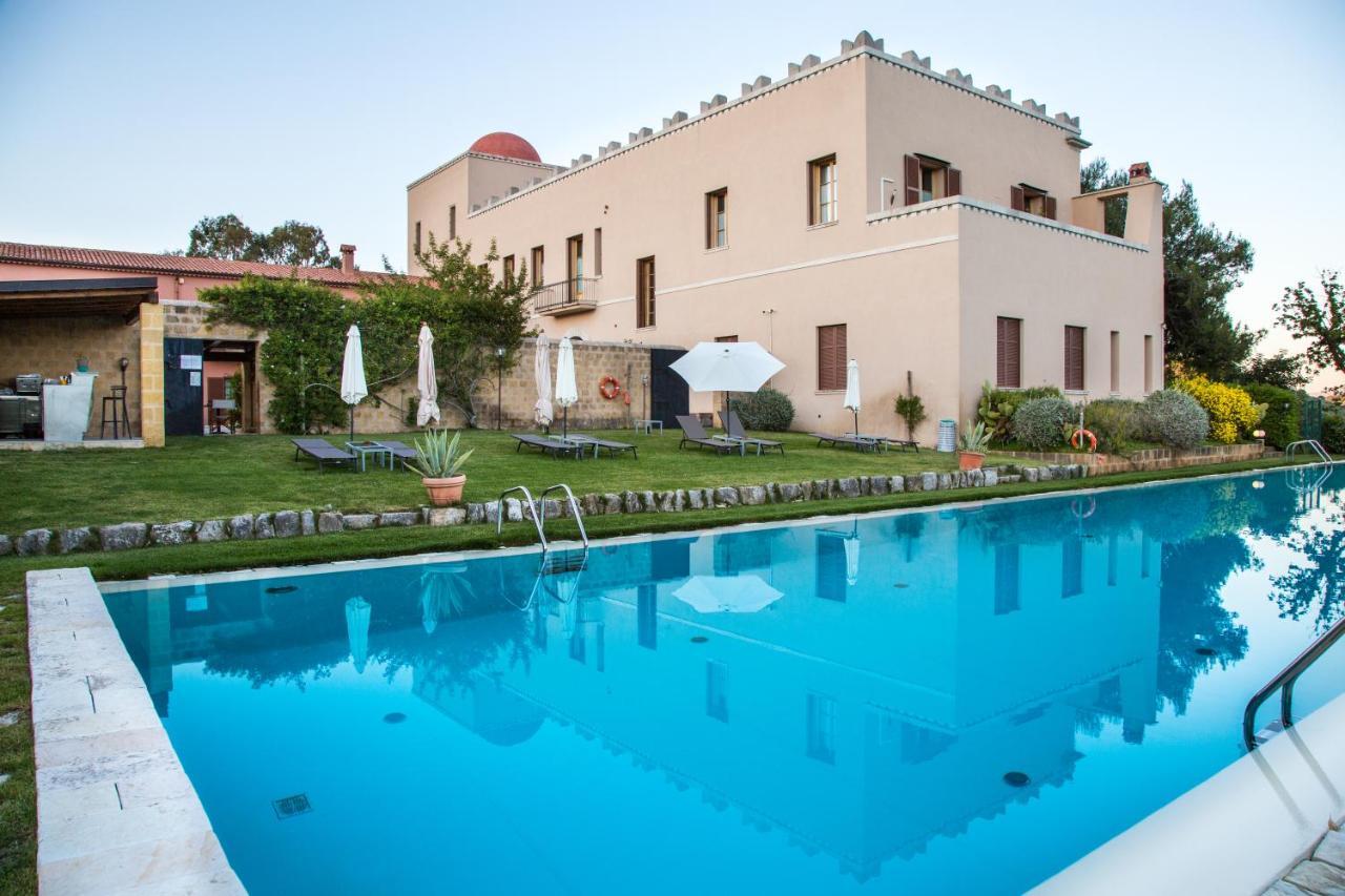 Agrirelais Baglio Di Pianetto Guest House Santa Cristina Gela  Exterior photo
